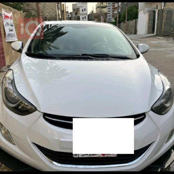 هیوندای ئەلەنترا